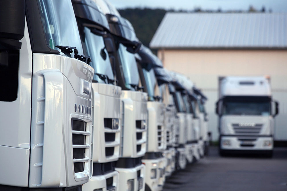 What is Tramping and Trunking in HGVs? - Anthony Jones