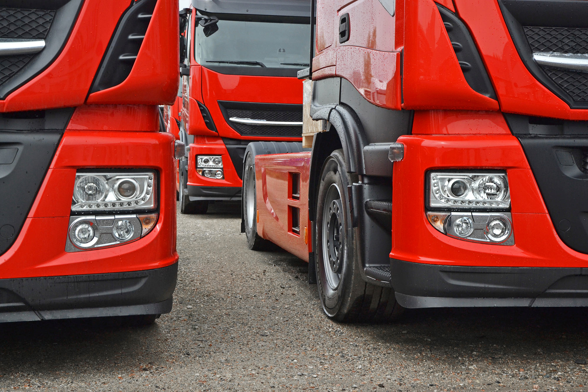 How Much Do Long Distance Lorry Drivers Earn Uk