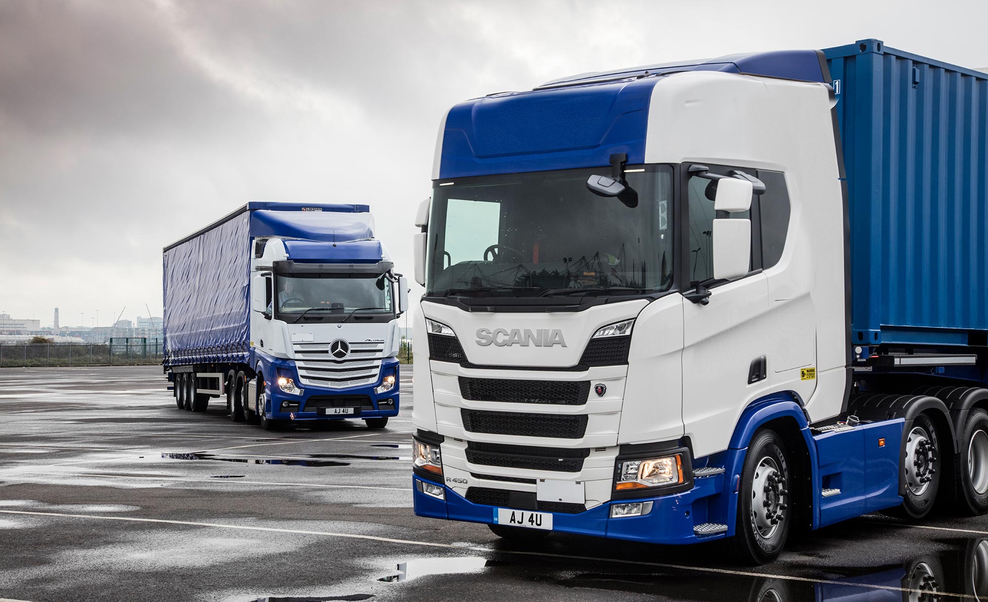 HGV Shunting Rules and Legal Requirements