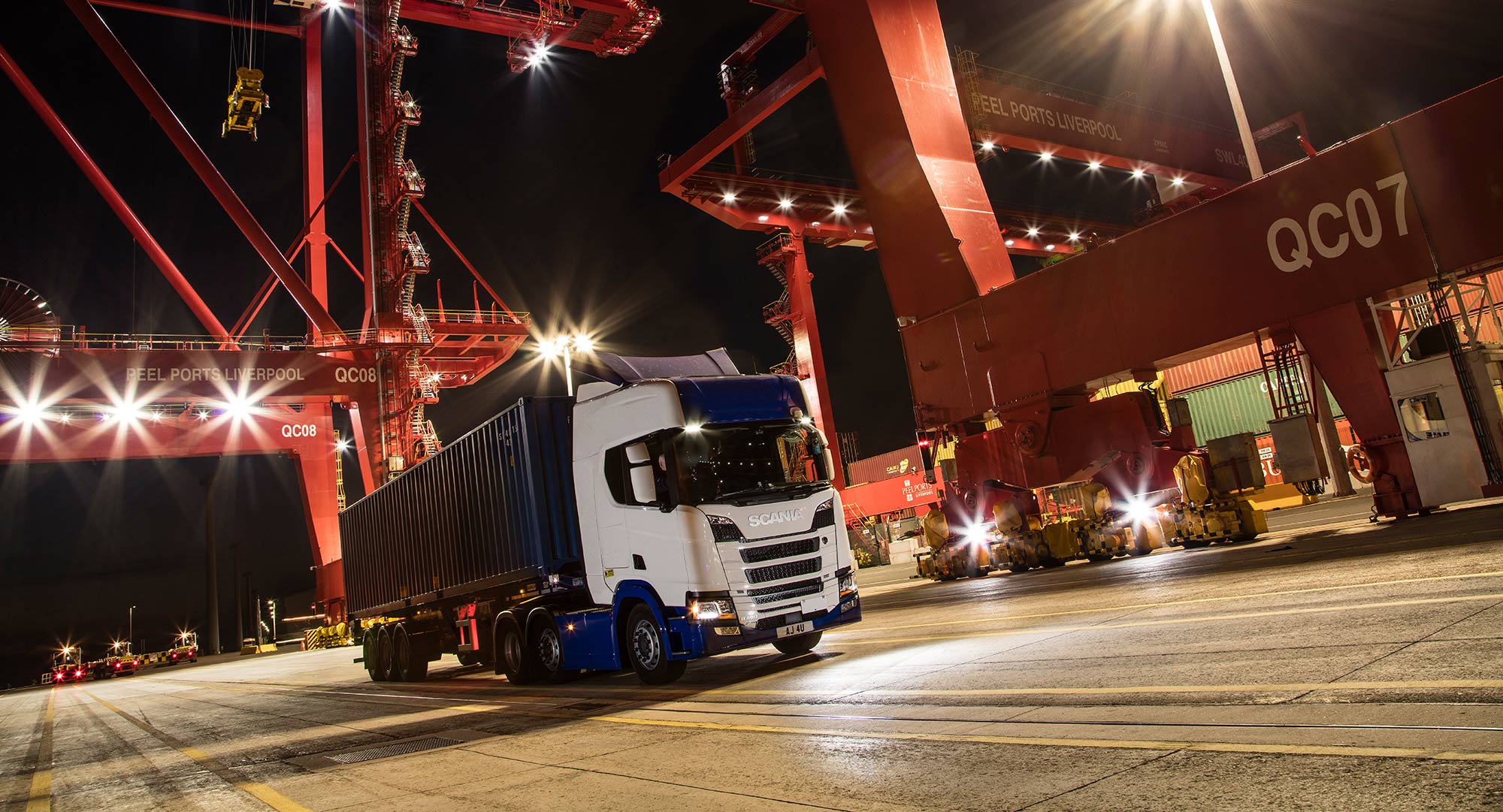 HGV Night Working Hours: What Are The Taco Rules?