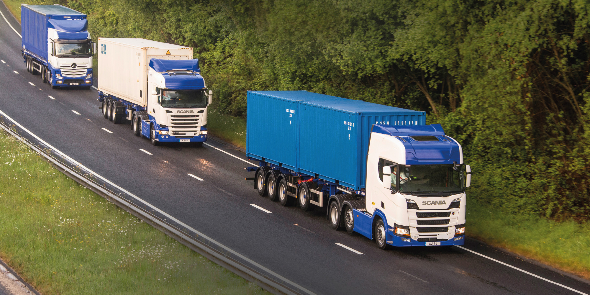 HGV Weekly Rest Periods & Working Two Jobs