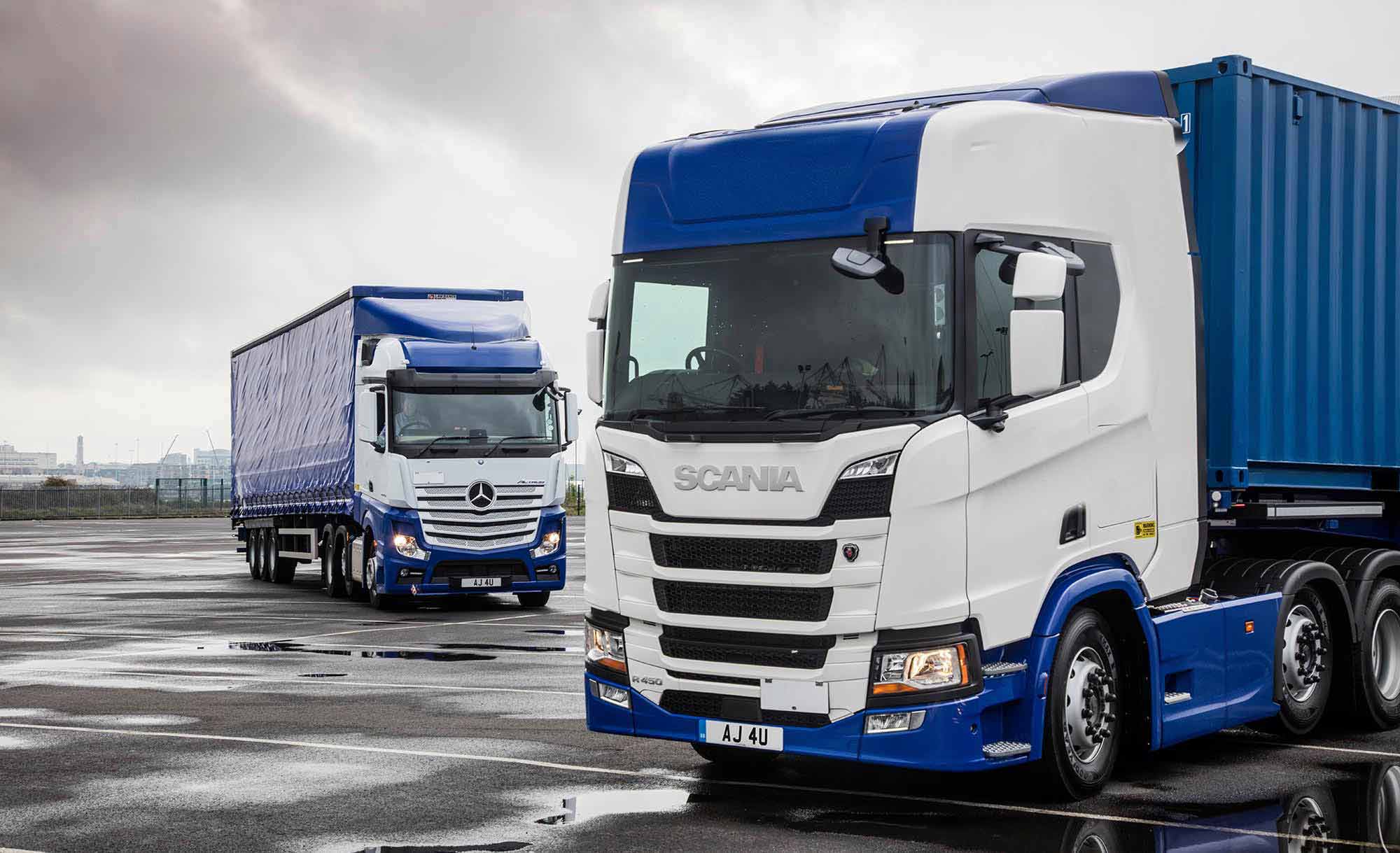 HGV Insurance For New Drivers – A Guide