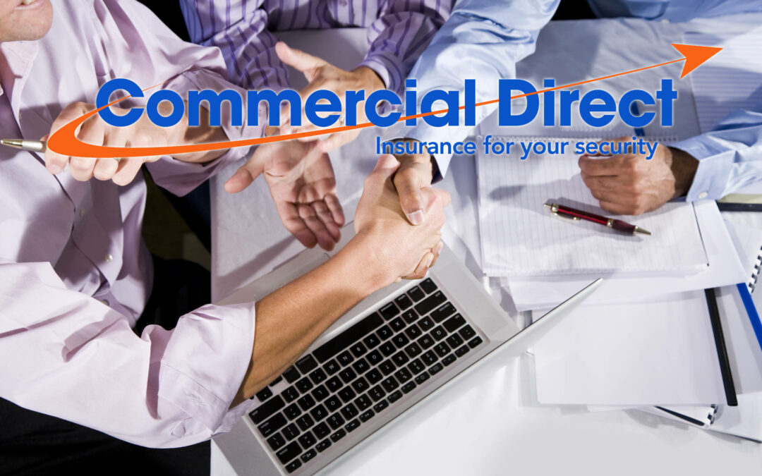 Anthony Jones acquire Commercial Direct