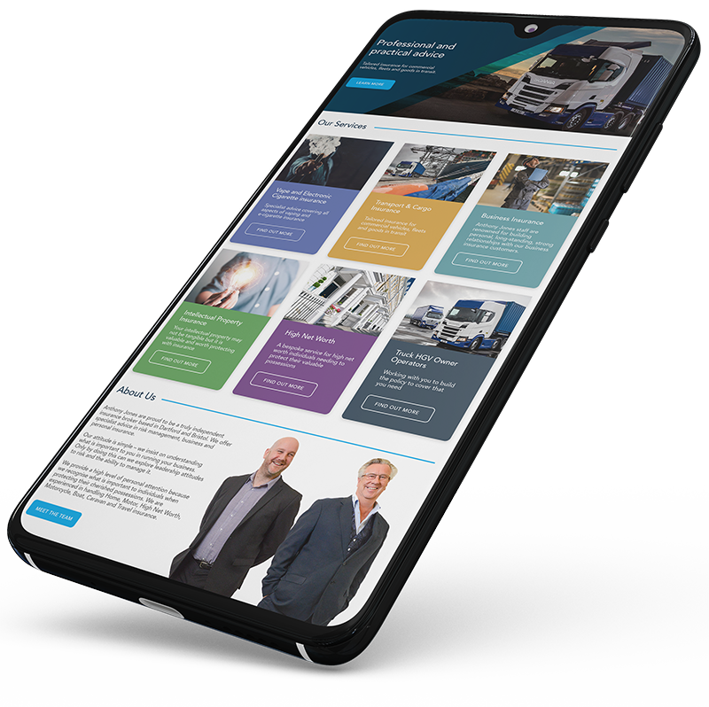 mobile-optimised