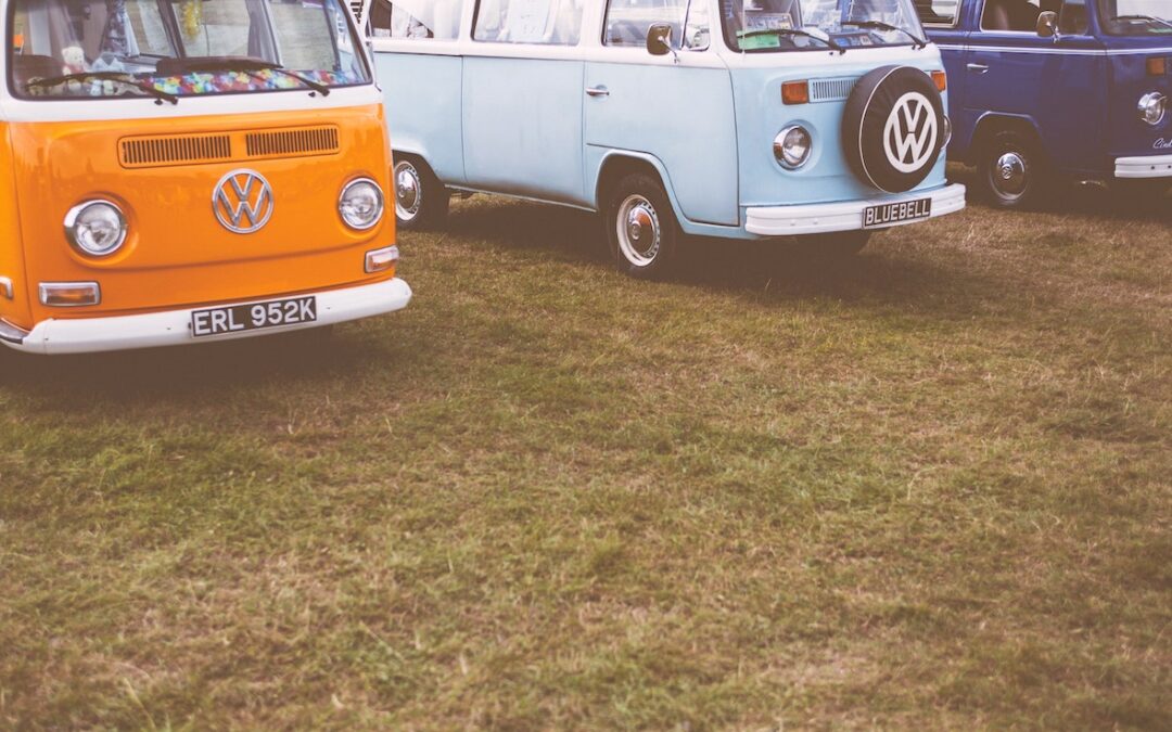 How and Where to Register a Campervan Conversion