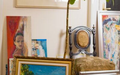 How To Care For Fine Art Paintings and Prints