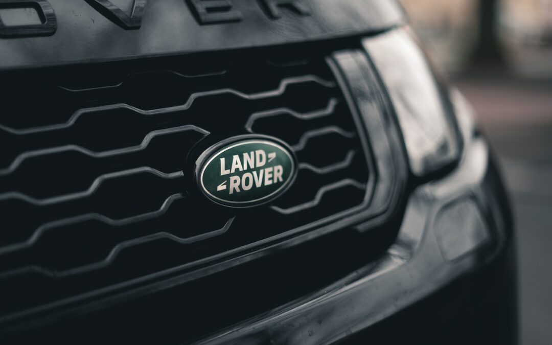 Have a Land Rover (including Range Rover)? – Get a Garage…and the very Highest Level of Car Security … and Beware of Ghosts!