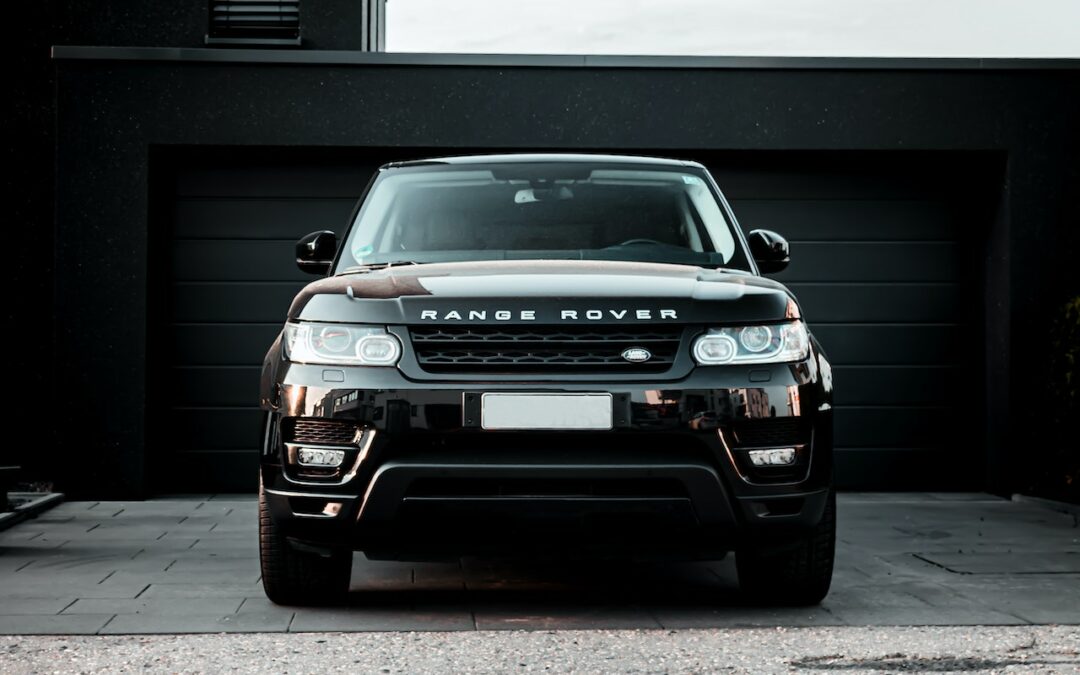 Why is Range Rover Insurance So Expensive?