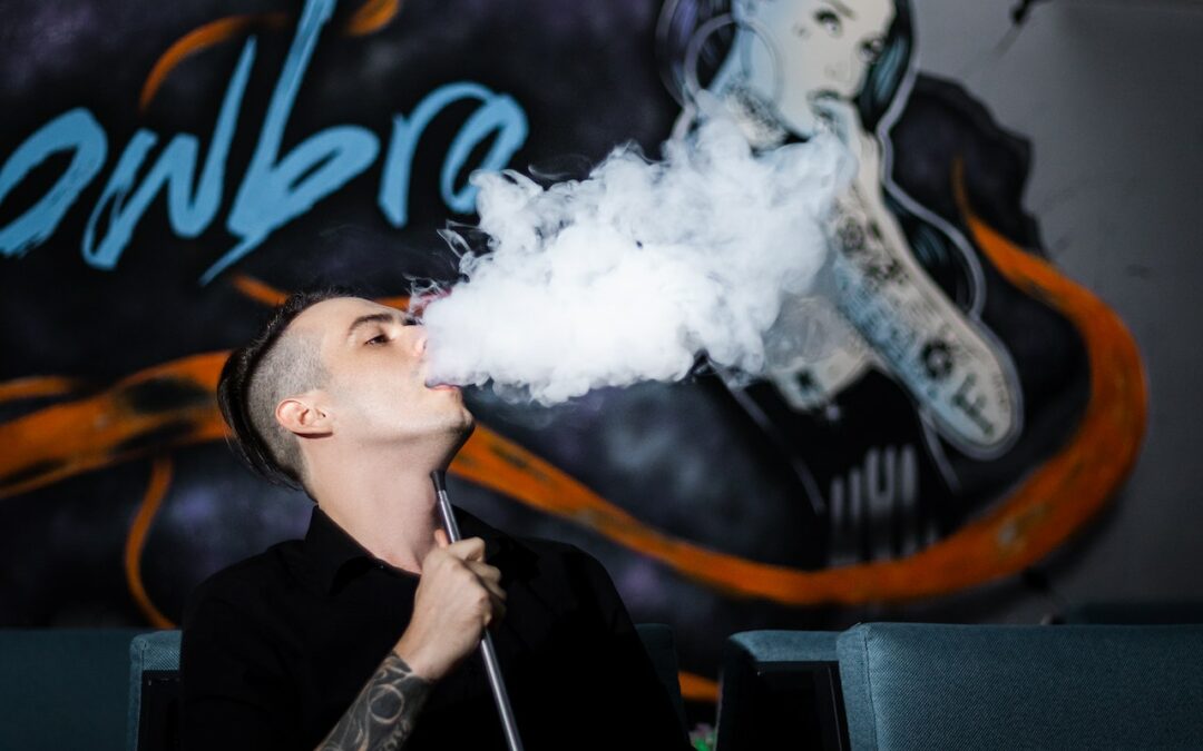 What Chemicals Are In Vapes?