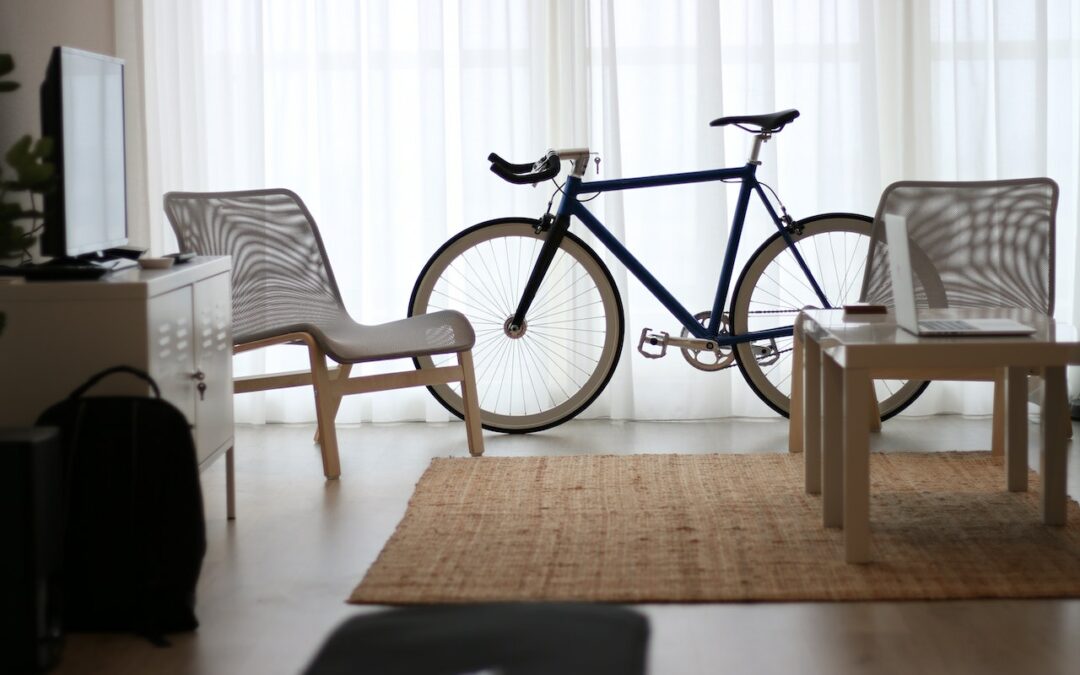 How To Prevent Bike Theft At Home