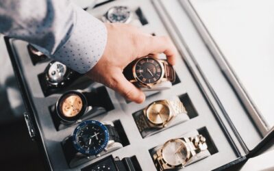 How To Display Your Watch Collection