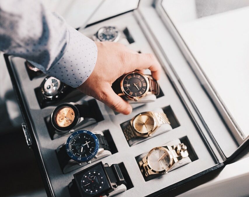 How To Display Your Watch Collection