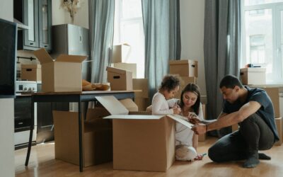 Where to Get Boxes and Prepare for Moving House