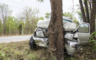 Single Vehicle Accident: What It Means and Who’s Liable?