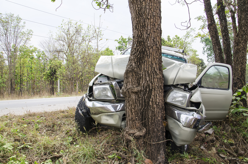 Single Vehicle Accident: What It Means and Who’s Liable?