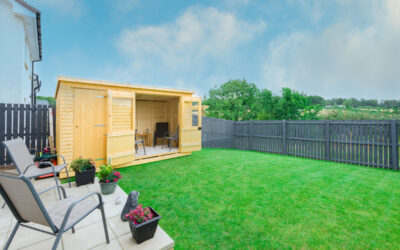 How Do Garden Rooms and Offices Affect Home Insurance?