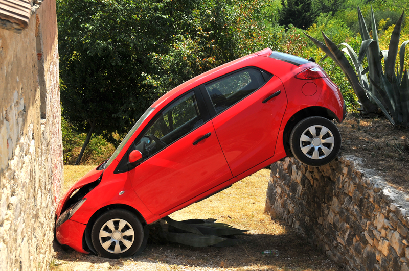 Single Vehicle Accidents – Don’t Assume Your Car Insurance Will Cover You For Everything!