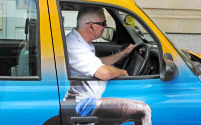 Do Taxi Drivers Need Public Liability Insurance?