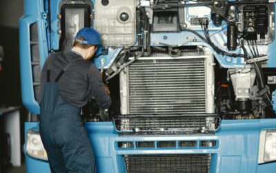 Truck Maintenance Schedule – Templates and Timings
