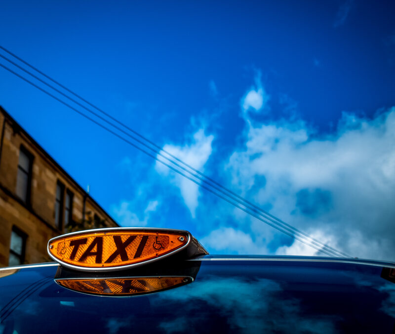 Taxi Driver Working Hours Regulations in the UK