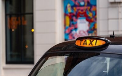 What Can Taxi Drivers Claim Expenses For?