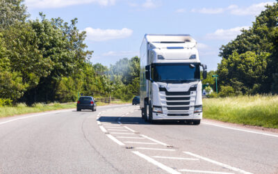 Scotland Lorry 40mph Speed Limit Under Question