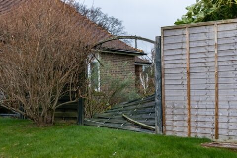 Where Were You Hiding When The Storm Broke?