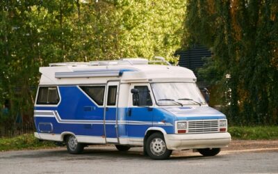 Aires in France – What You Need To Know For Your Campervan and Motorhome Holiday