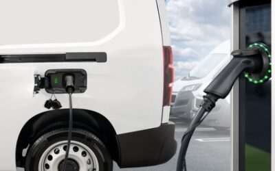 Electric Vehicle & Truck Fires Per Year in the UK