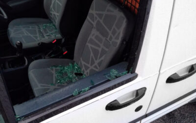 Van Theft Prevention – How To Prevent Break-Ins