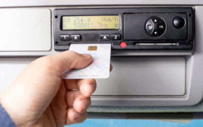 How Long is a Digital Tachograph Card Valid?