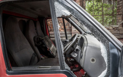 Every 46 Minutes… 31 Vans Stolen Every Day in 2024