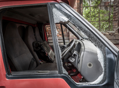 Every 46 Minutes… 31 Vans Stolen Every Day in 2024