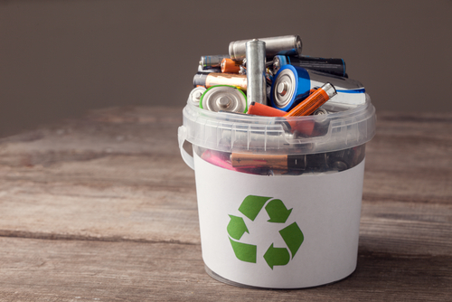 How To Dispose of Lithium Batteries Safely