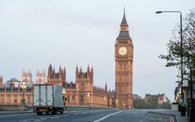 What Are The New HGV Rules and Penalties for London?