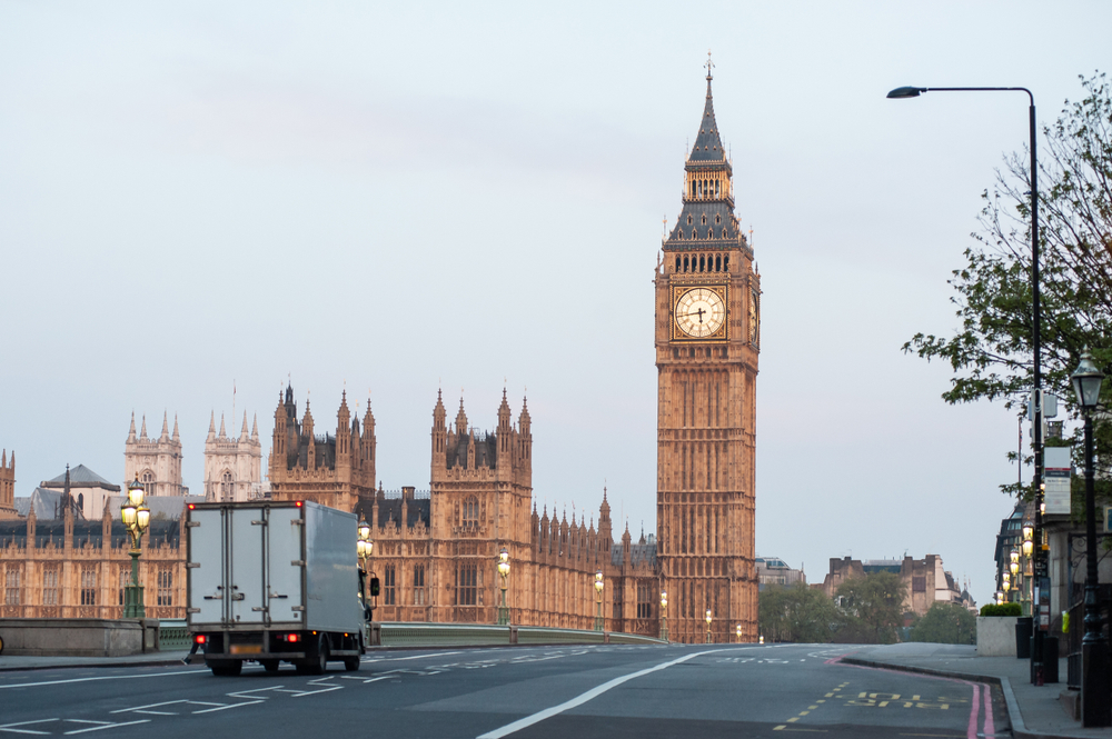 What Are The New HGV Rules and Penalties for London?