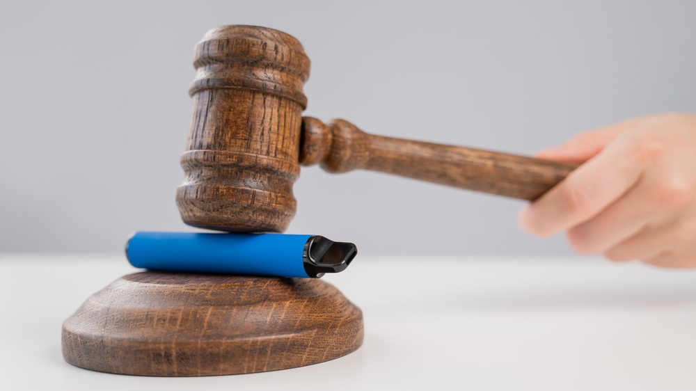 Disposable Vape Ban: Penalties & Legislation