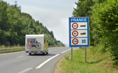 Taking a Motorhome on the Eurotunnel: What You Need to Know