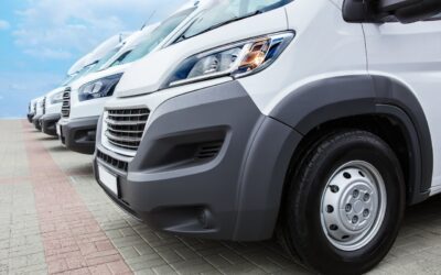 When to Replace and Update Fleet Vehicles?