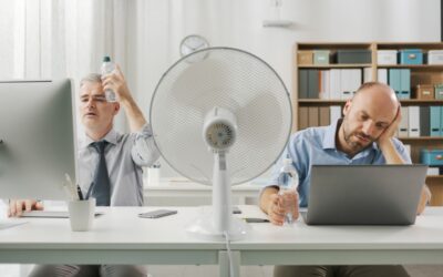 What Are the Legal Responsibilities Relating to Extreme Workplace Temperatures?