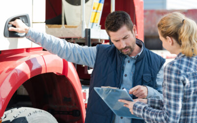 How To Evidence Your HGV Risk Management Processes for Insurance