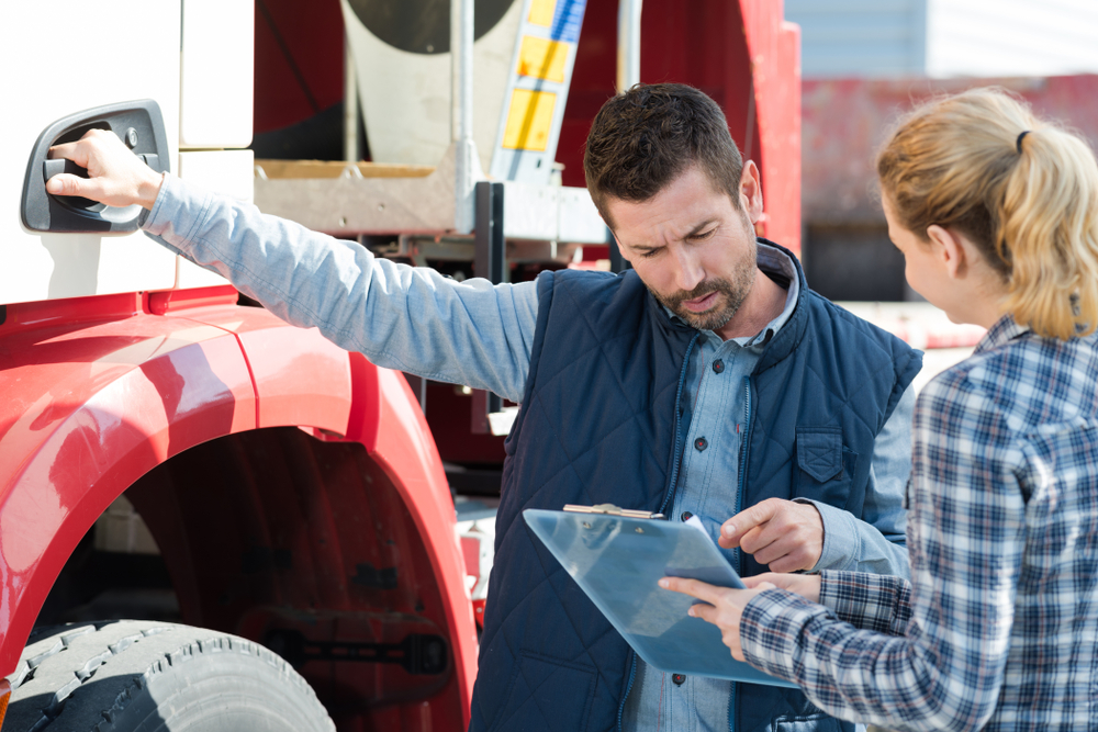 How To Evidence Your HGV Risk Management Processes for Insurance
