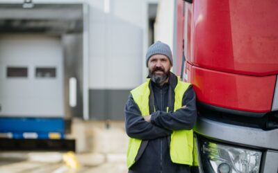 How to Help Reduce Fleet Driver Tiredness and Fatigue