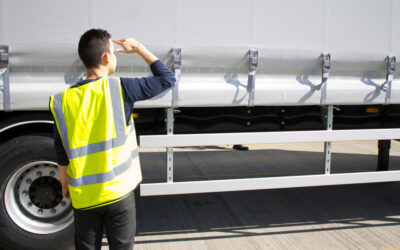 What Items Must Be Carried By Law When Driving an HGV?