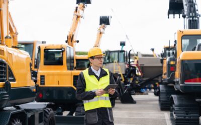 Construction Fleet Management – Key Strategies and Actions