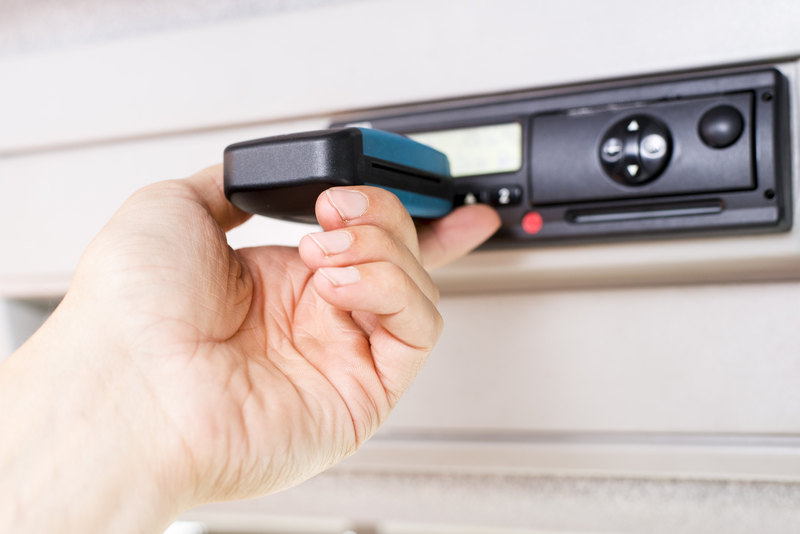 Tachograph Exemptions: Common Exemptions and Rules