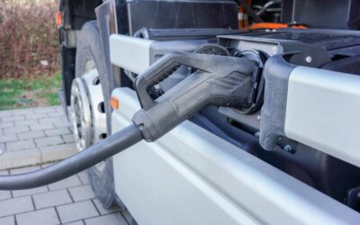 How eHGV Charging Infrastructure Upgrades Will Affect HGV Fleets
