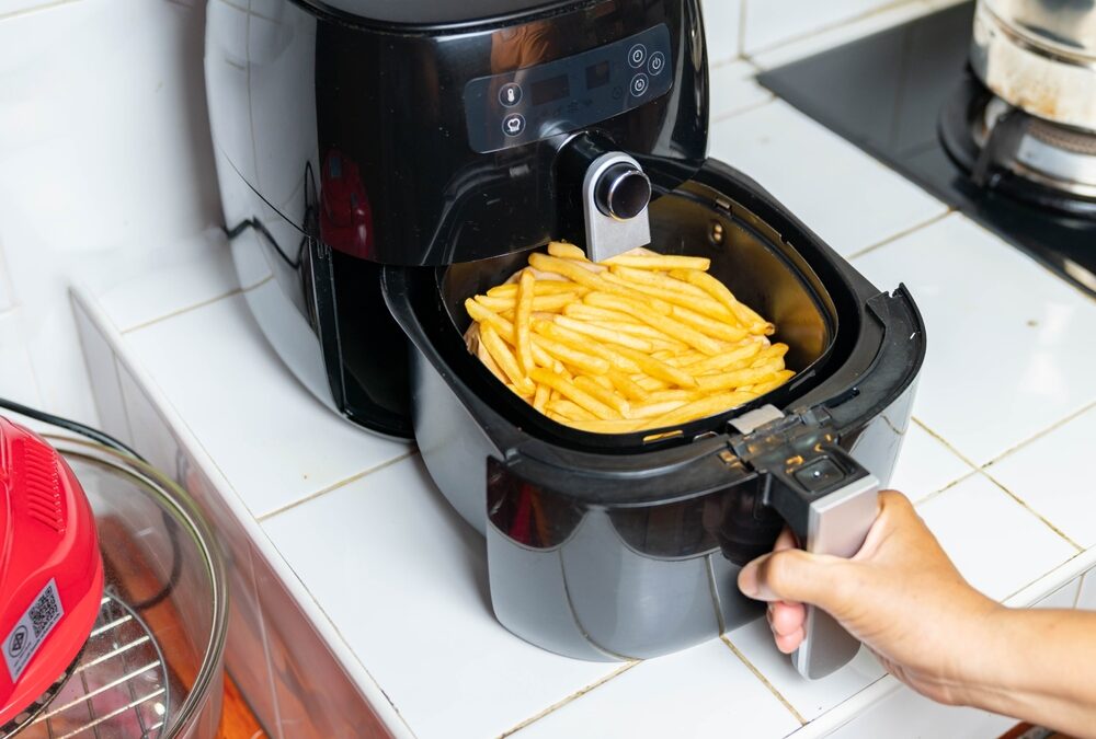 Rising Claims Due to Air Fryer Fires – The Impact on Insurance