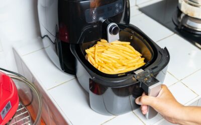 Rising Claims Due to Air Fryer Fires – The Impact on Insurance