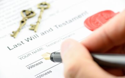 What Power Does An Executor of a Will Have?